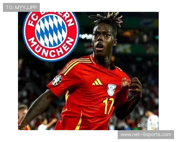 拜仁夏窗重磅引援:具备即战力的边锋,以锐意进取再夺巅峰