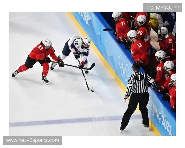 瑞士球员五人入选冬奥“冰雪技术榜”，瑞士首次成为比赛项目